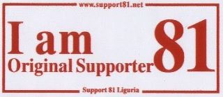 81 Supporter