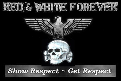 Red & White Forever