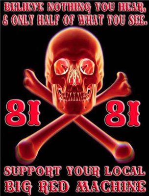 Big Red Machine