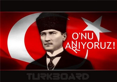 ATATÜRK Resimi