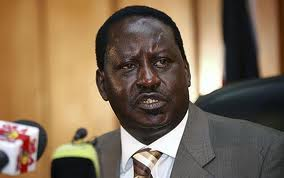 Raila Odinga