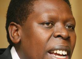 Eugene Wamalwa
