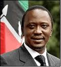 Uhuru Kenyatta