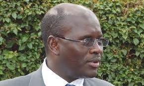 Prof. Ole Kiyiapi James