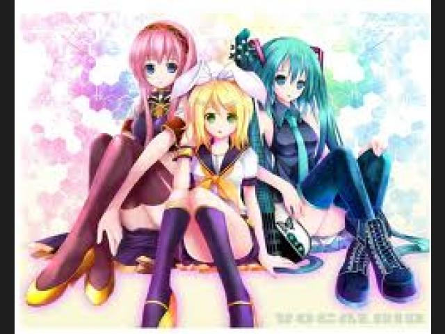 Que Chica Vocaloid Eres