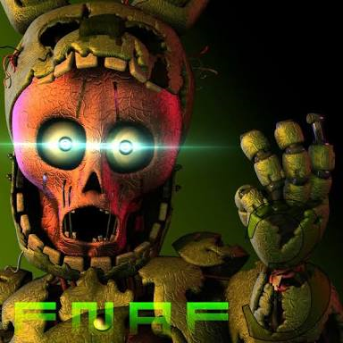 Hangi Fnaf 3 Karakterisin?