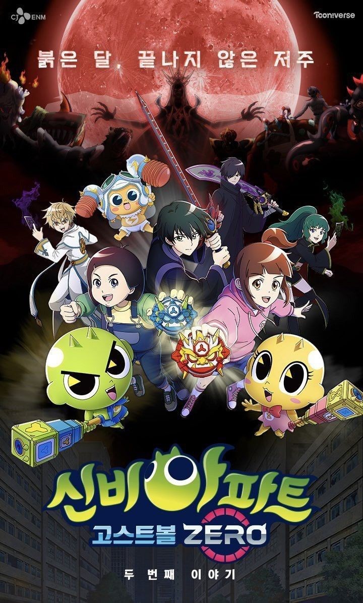 Mirip siapakah kamu di shinbi's hause Season 6