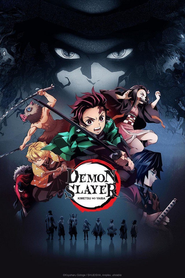 Gangi DEMON SLAYER karakterisin?