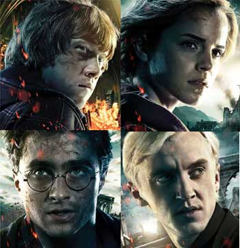 Hangi Karaktersin Harry Potter