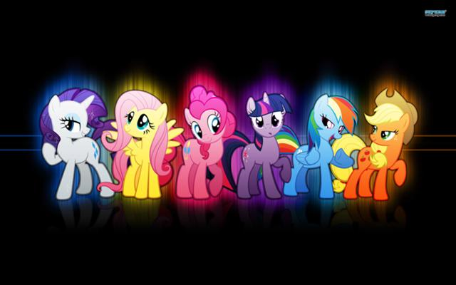 Mlp'de Hangi Ponysin?