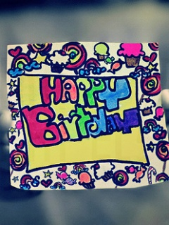 Happy B'day 2