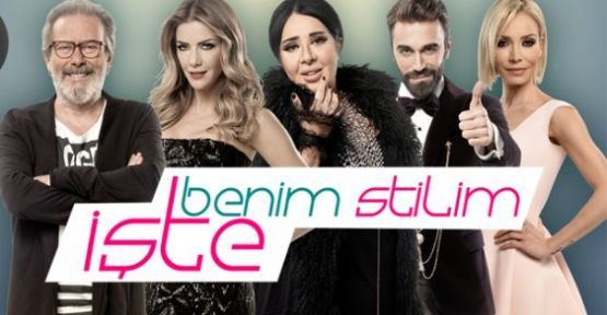 İşte Benim Stilimde Hangi Jurisi