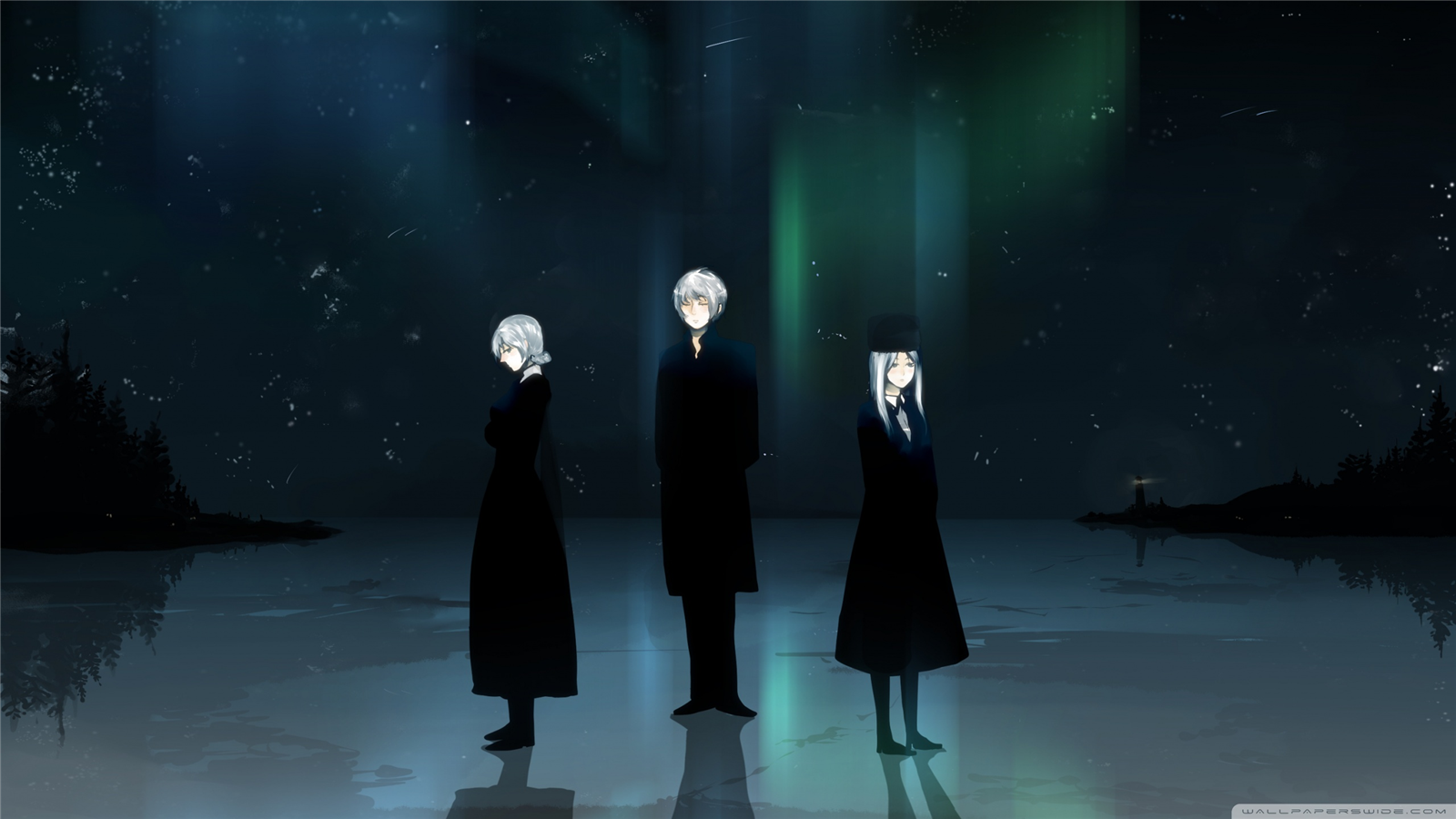 Sen Hangi Hetalia Karakterisin?