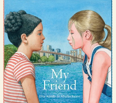 My best friend