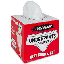 Underpants Dispenser