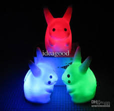 Glowing Pikachu