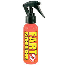 Fart Extinguisher