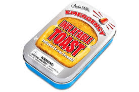 Blow Up Toast