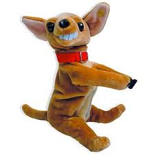 Demented Dog