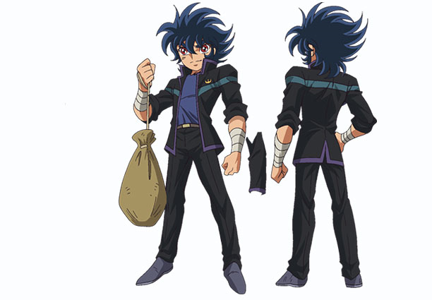 Que Caballero De Saint Seiya Soy