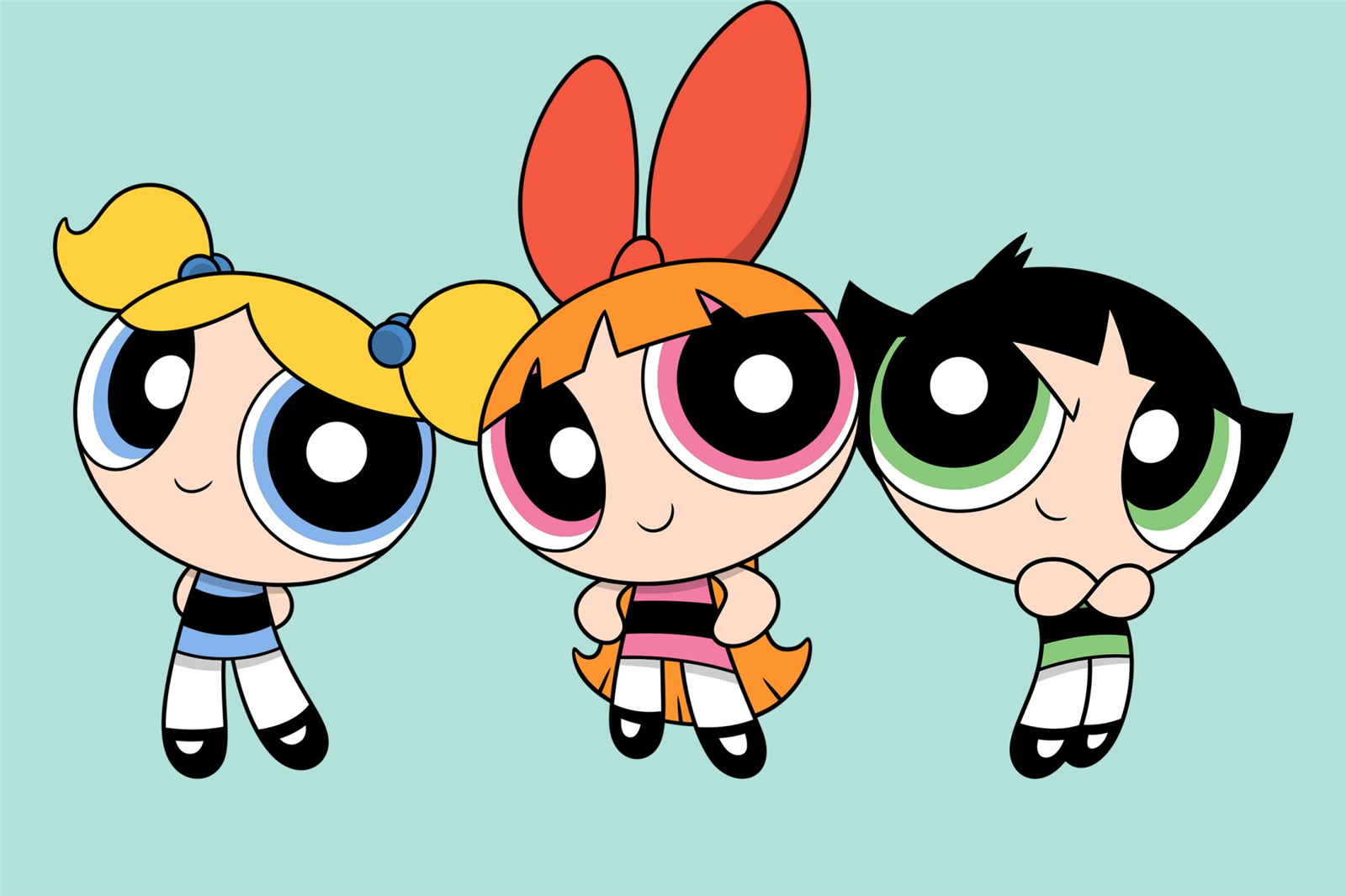 Power Puff Girls De Kimsin