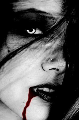Vampir Misin? :)