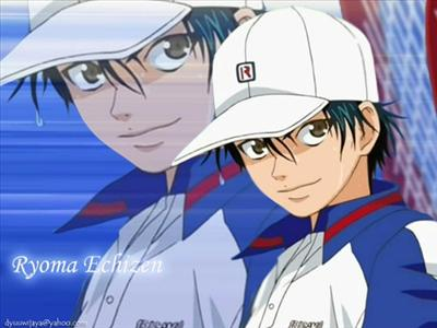 ¿Que Personaje Del Principe Del Tenis Eres?