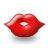 kiss