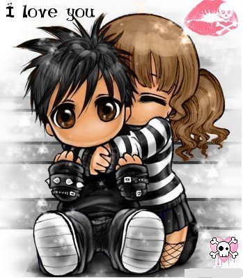 I love u
