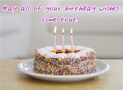 Happy Birhday