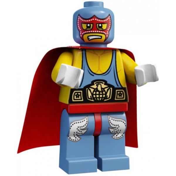 Super Wrestler