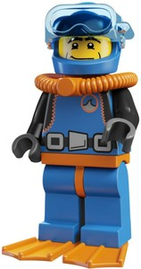Deep Sea Diver