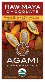 生巧克力Raw chocolate 