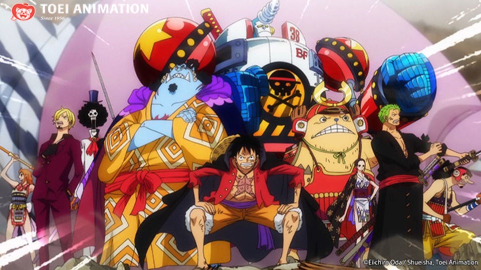 Quale personaggio di one piece sei