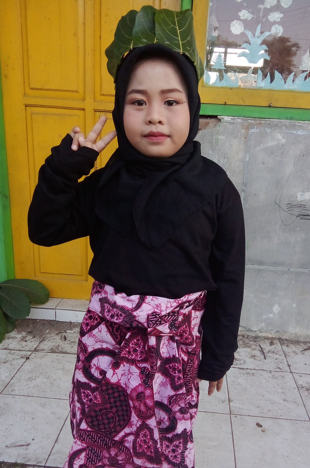 Nifatul Maulana Hidayati 