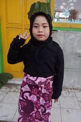 Nifatul Maulana Hidayati 