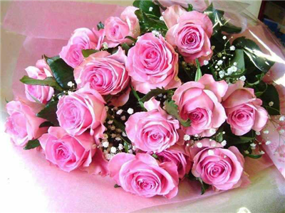 Ramo de rosas