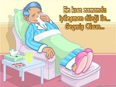 GECMIS OLSUN(Get Well )