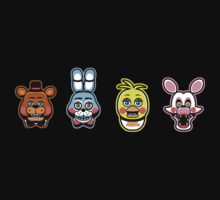 Que Animatronica Eres?