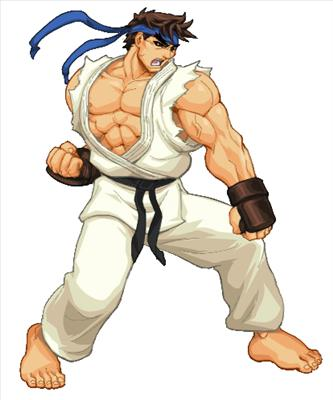 Hjangi Street Fighter Karakterisin