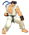 Hjangi Street Fighter Karakterisin