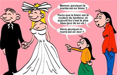 Le Mariage
