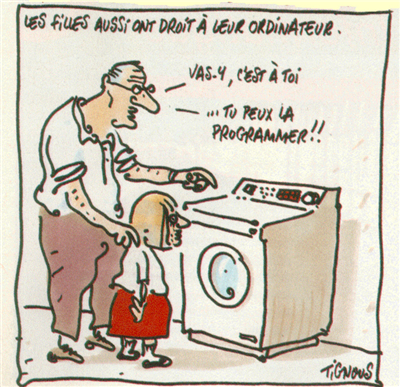 Ordinateur pour filles