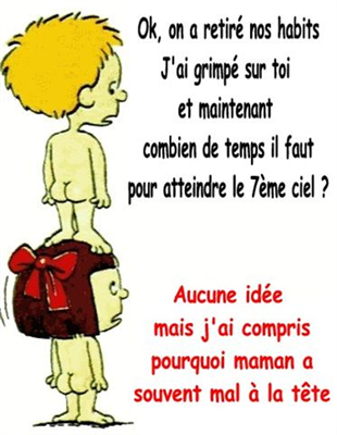 J'ai compris