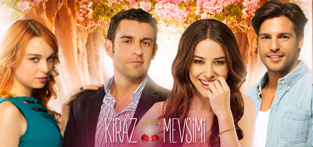 Kiraz Mevsiminden Kimsin