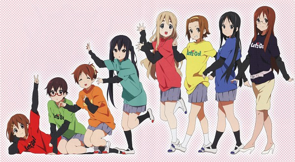 Fan De K-On ? On Va Voir ! 