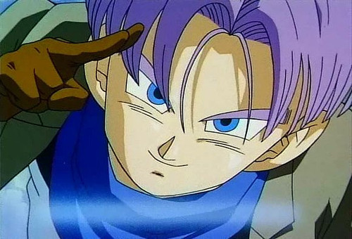 Trunks Te Ama O Te Odia