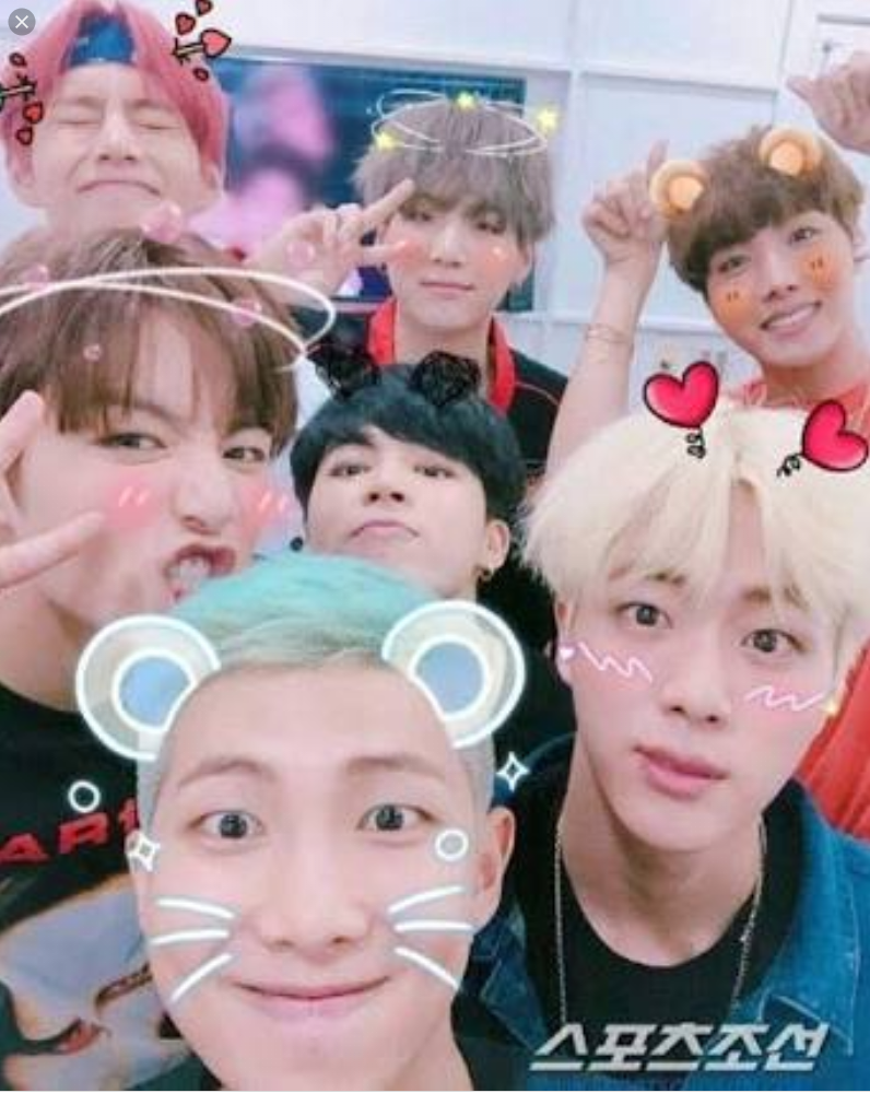 Bts'i Ne Kadar Seviyorsun?