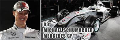 Formula 1 Şampiyonluk Anketi 2010