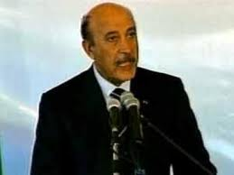 اللواء عمر سليمان
